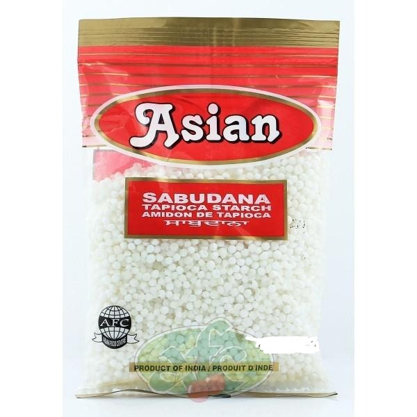 SABUDANA 20 X 400 G (TAKKAR)