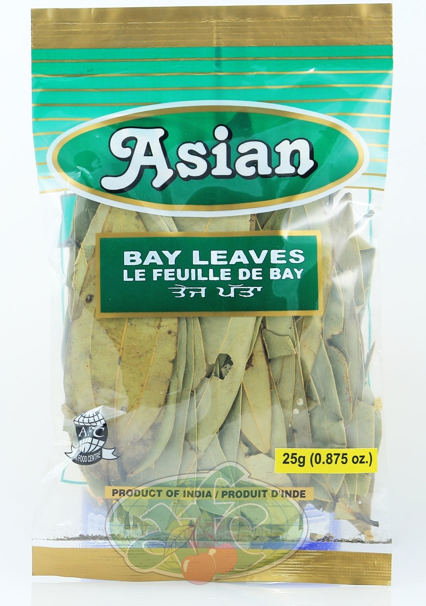 BAY LEAVES 40 X 25G