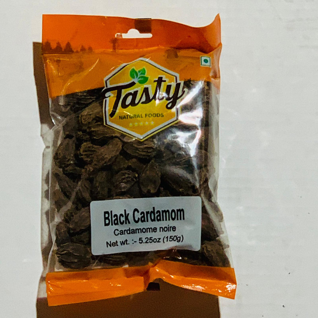 TASTY BLACK CARDAMOM 40 X 150G