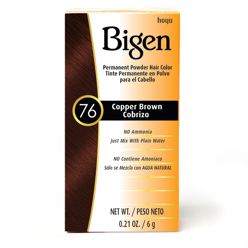 BIGEN #76 12 X 6G