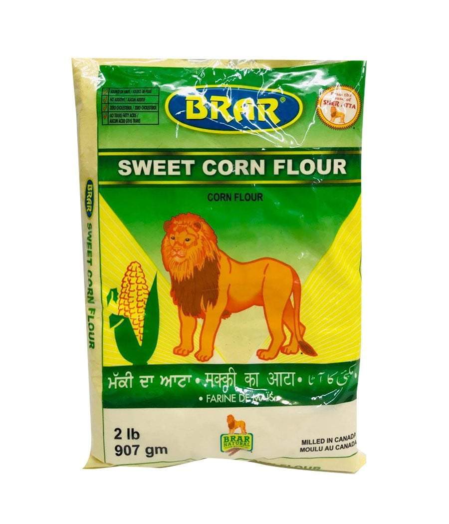 SHER (BRAR) CORN FLOUR 20 X 2 LB