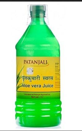 PATANJALI ALOEVERA JUICE 12 X 1LITRE