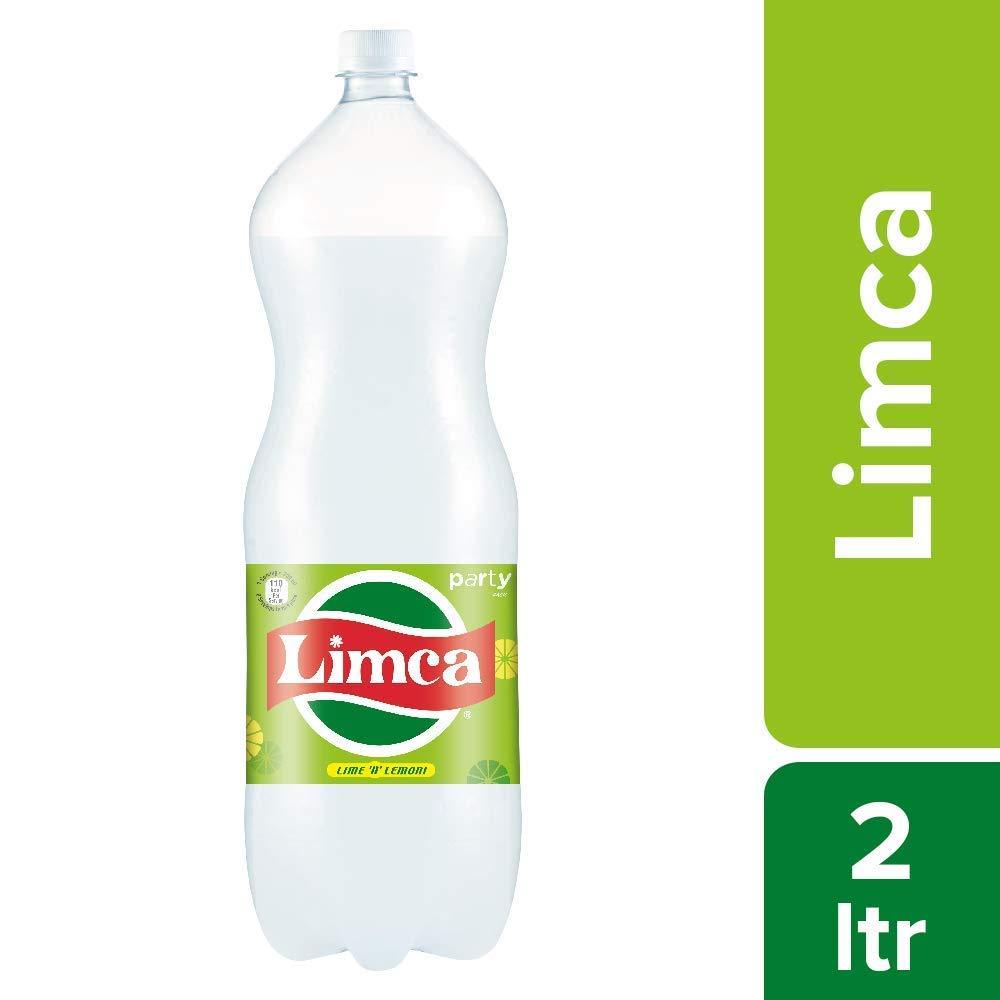 LIMCA IN PLASTIC BOTTLE 9 X 2 LITRE