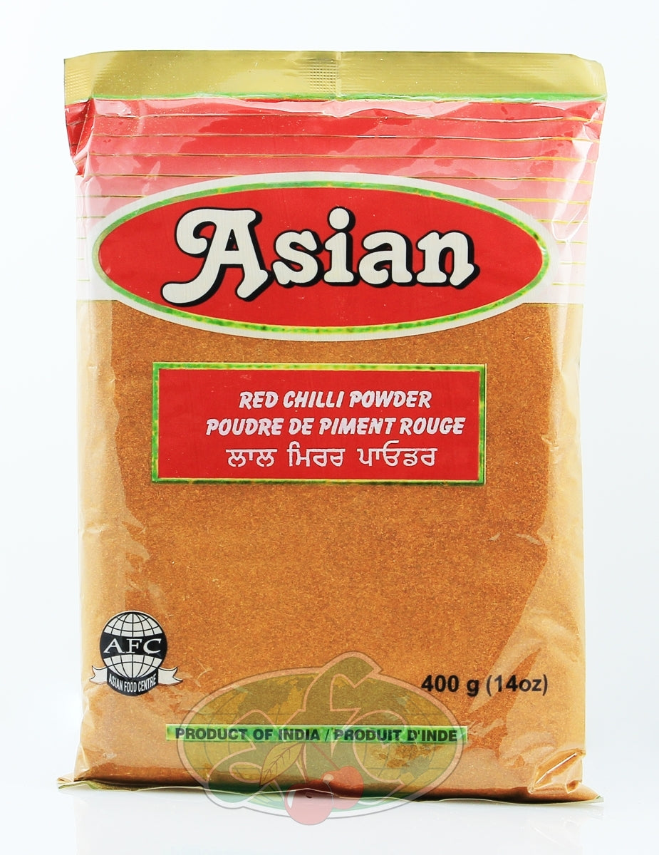 RED CHILLI POWDER 20 X 400 G