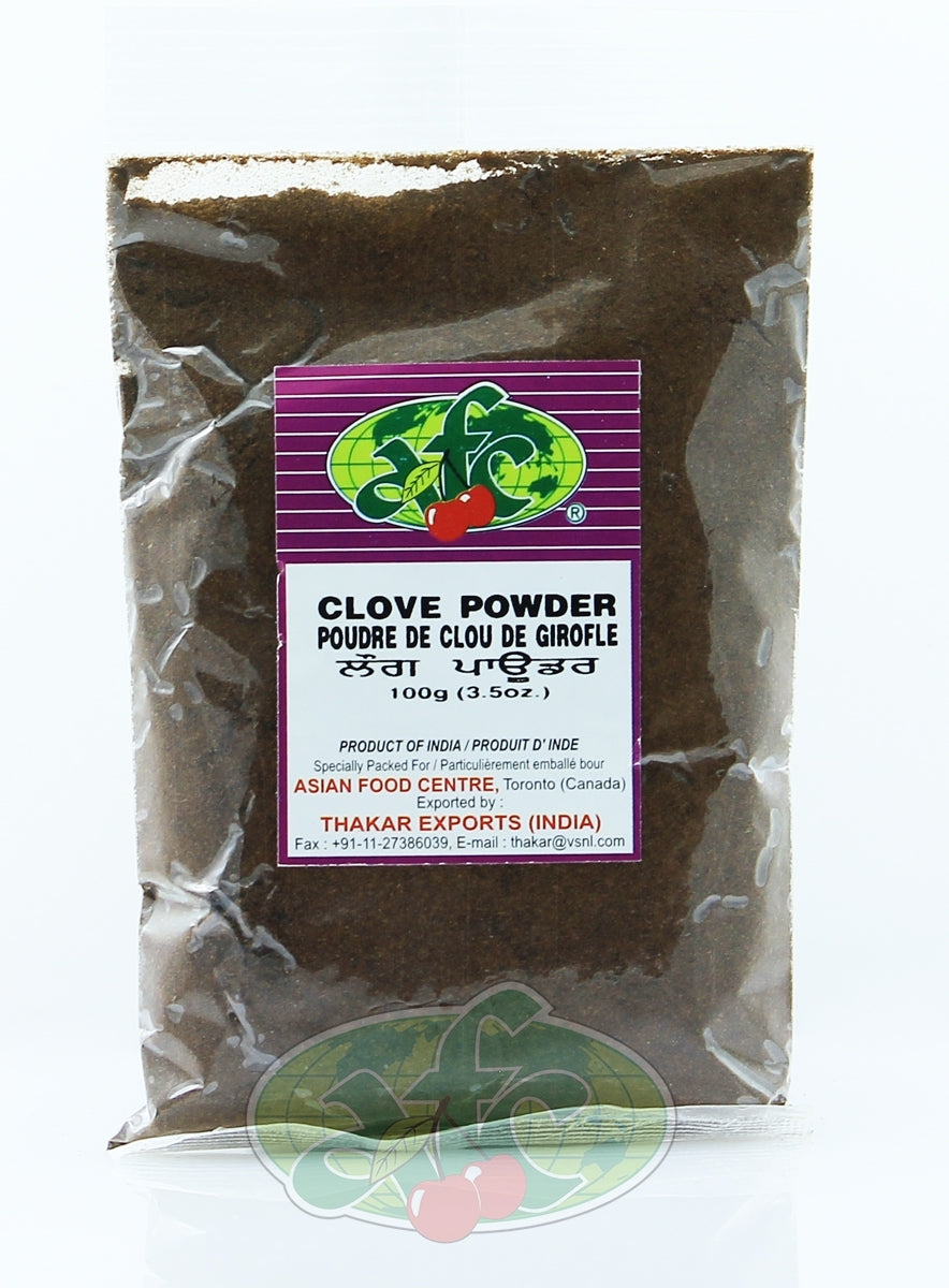 CLOVES POWDER 40 X 100 G