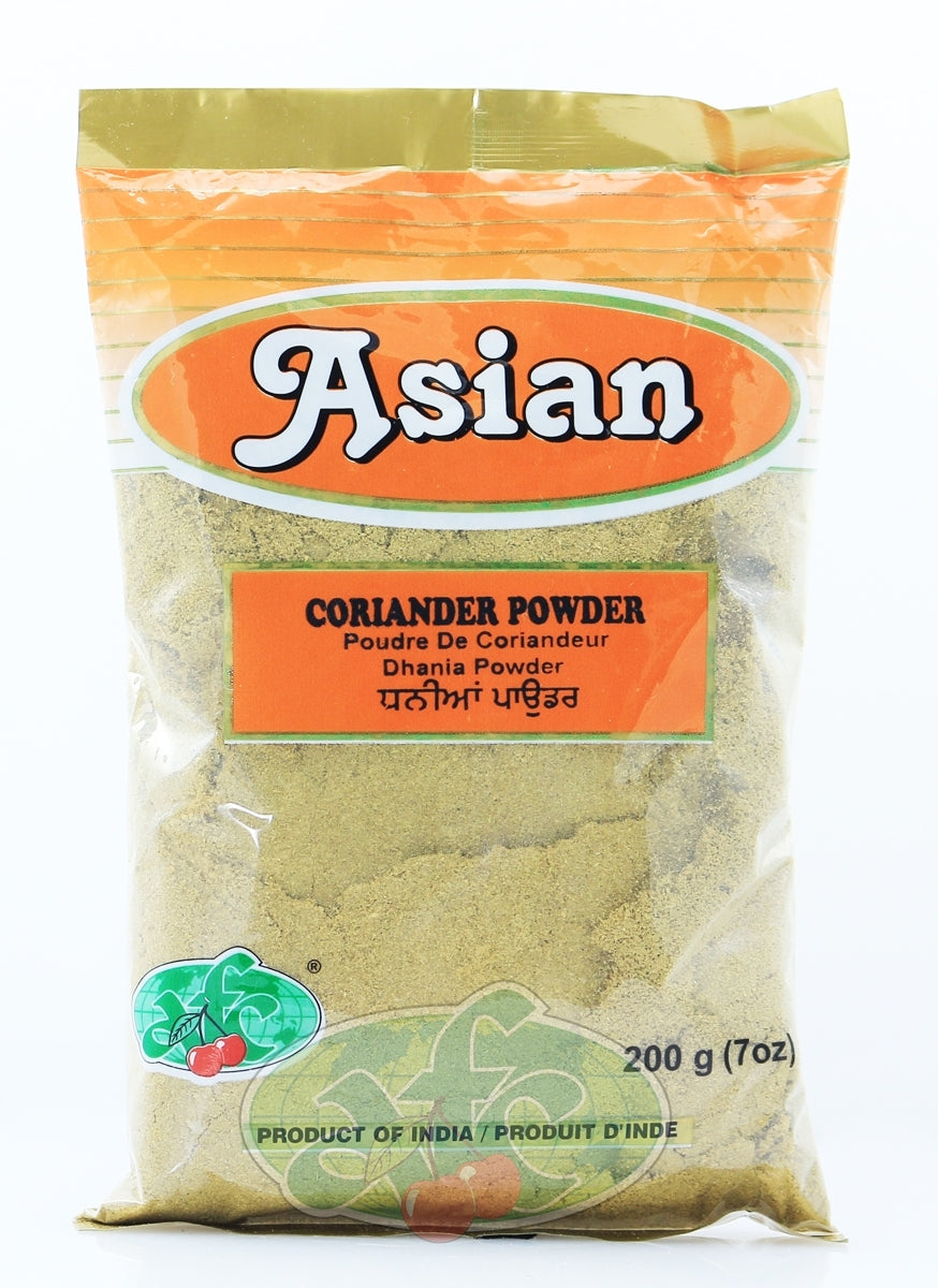 CORIANDER POWDER 40 X 200 G