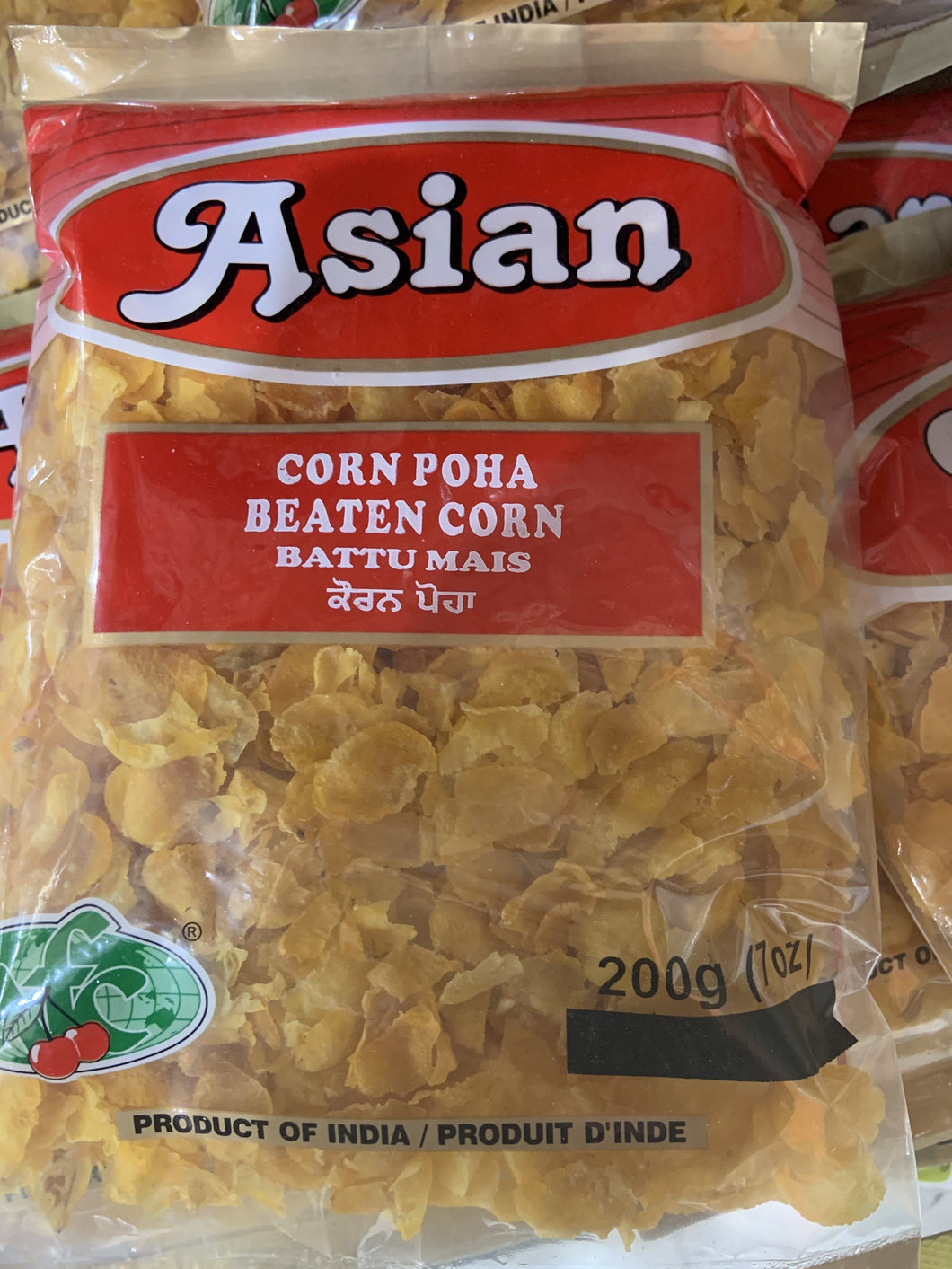 CORN POHA 40 X 200 G ( JAYCO)