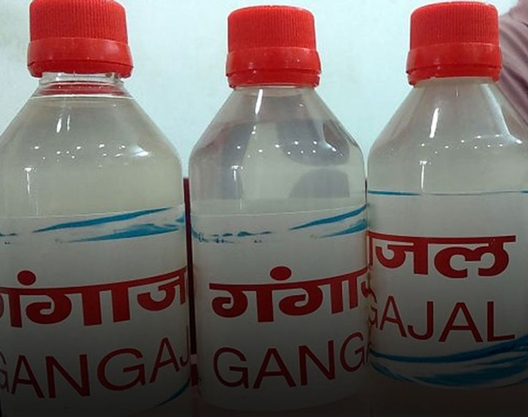 GANGA JAL IN BOTTLE 24X100ML