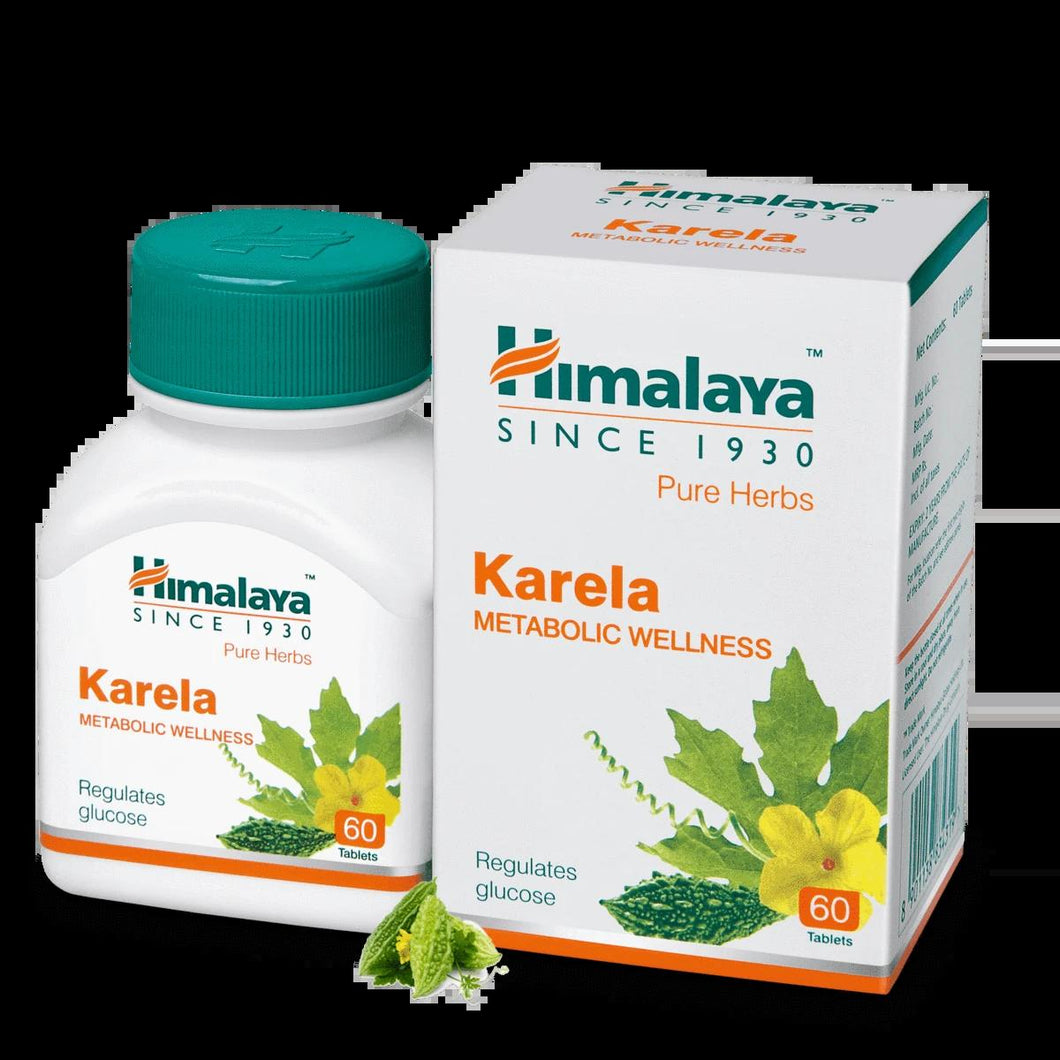 HIMALAYA KARELA TABLETS 5 PC