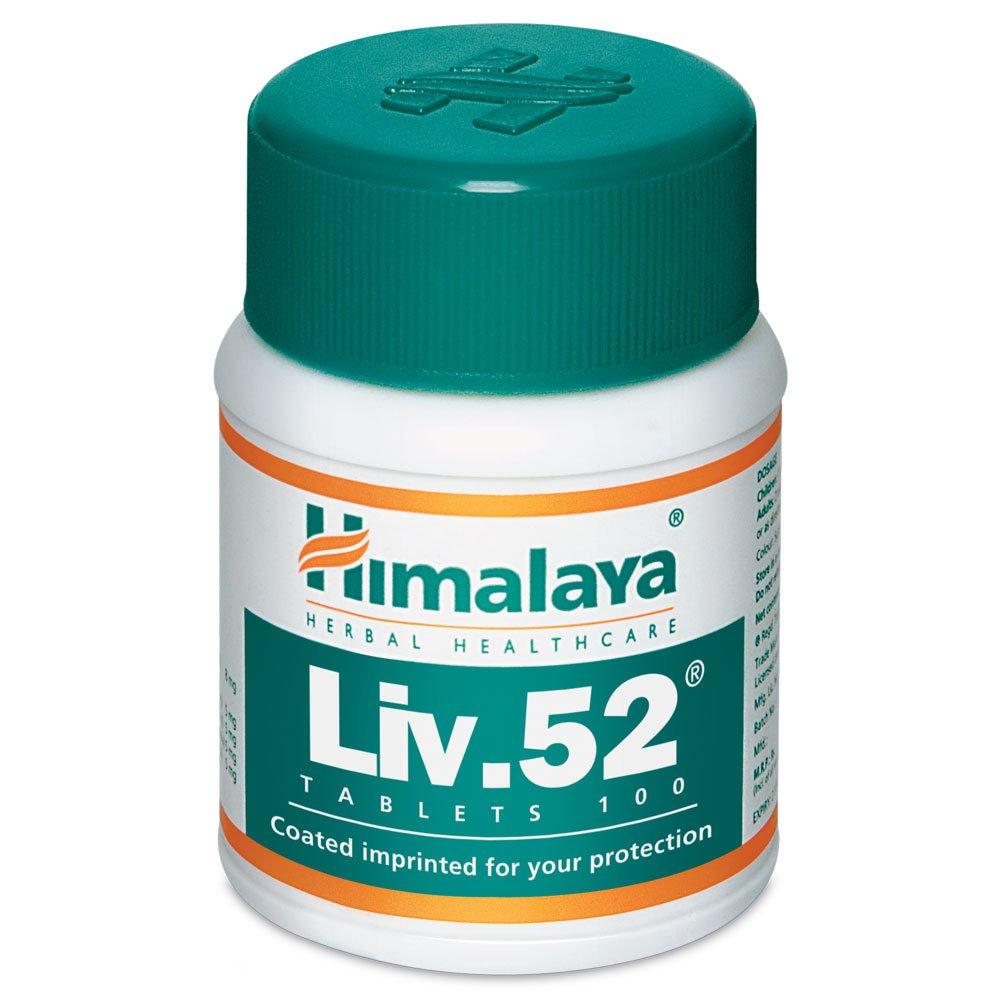 HIMALAYA  LIV-52 10PC