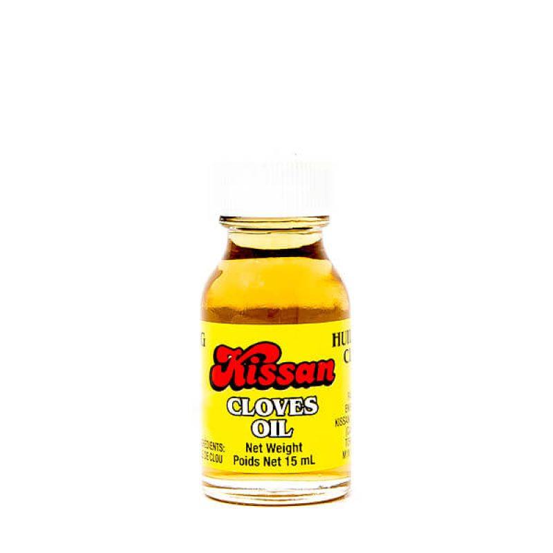 KISSAN CLOVE OIL 12 X 15 ML