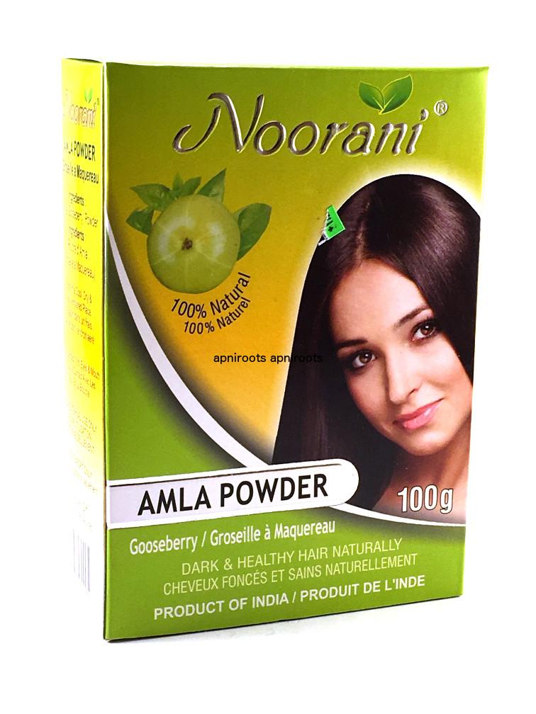 NOORANI AMLA POWDER 20X100G