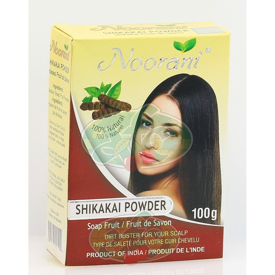 NOORANI SHIKAKAI POWDER 10  X 100g