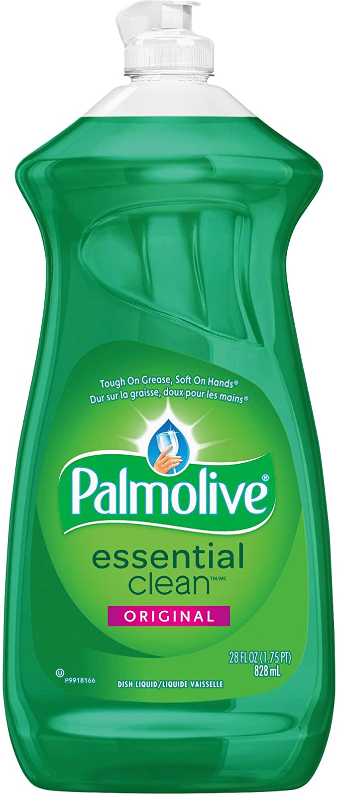 PALMOLIVE ORIGINAL DISH SOAP 9X828ML