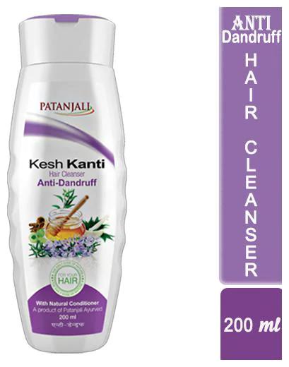 PATANJALI KK ANTIDRUFF SHAMPOO 12 X 200ML