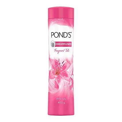 PONDS TALCUM POWDER - DREAMFLOWER 25X400G