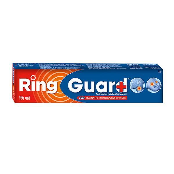 RING GUARD CREAM 12x20 GM