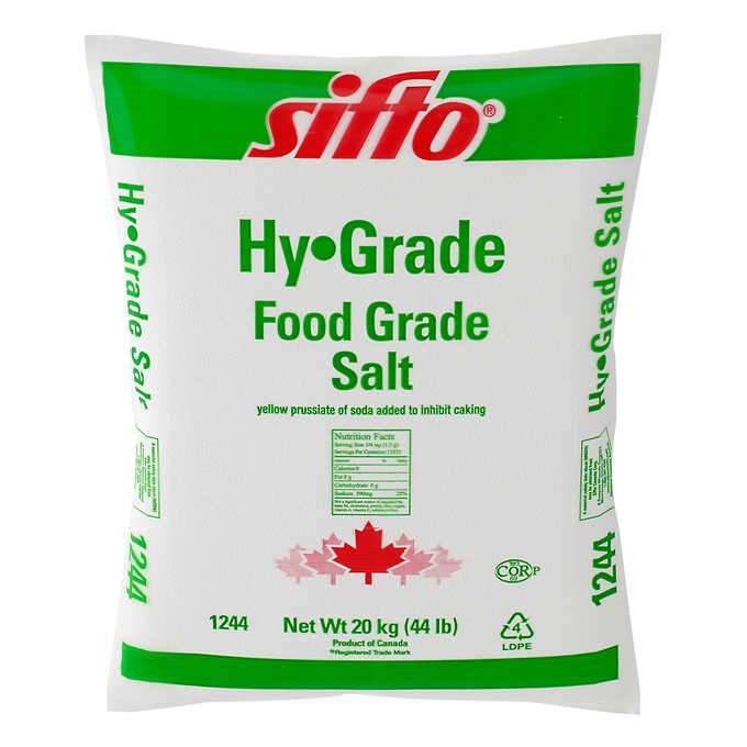 SIFTO SALT 20 KG