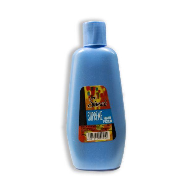 SIMCO  SUPREME (BLUE) HAIR FIXER 10 X 300 G