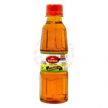 SOHNA MUSTARD OIL 24 X 500 ML (QUALITY)