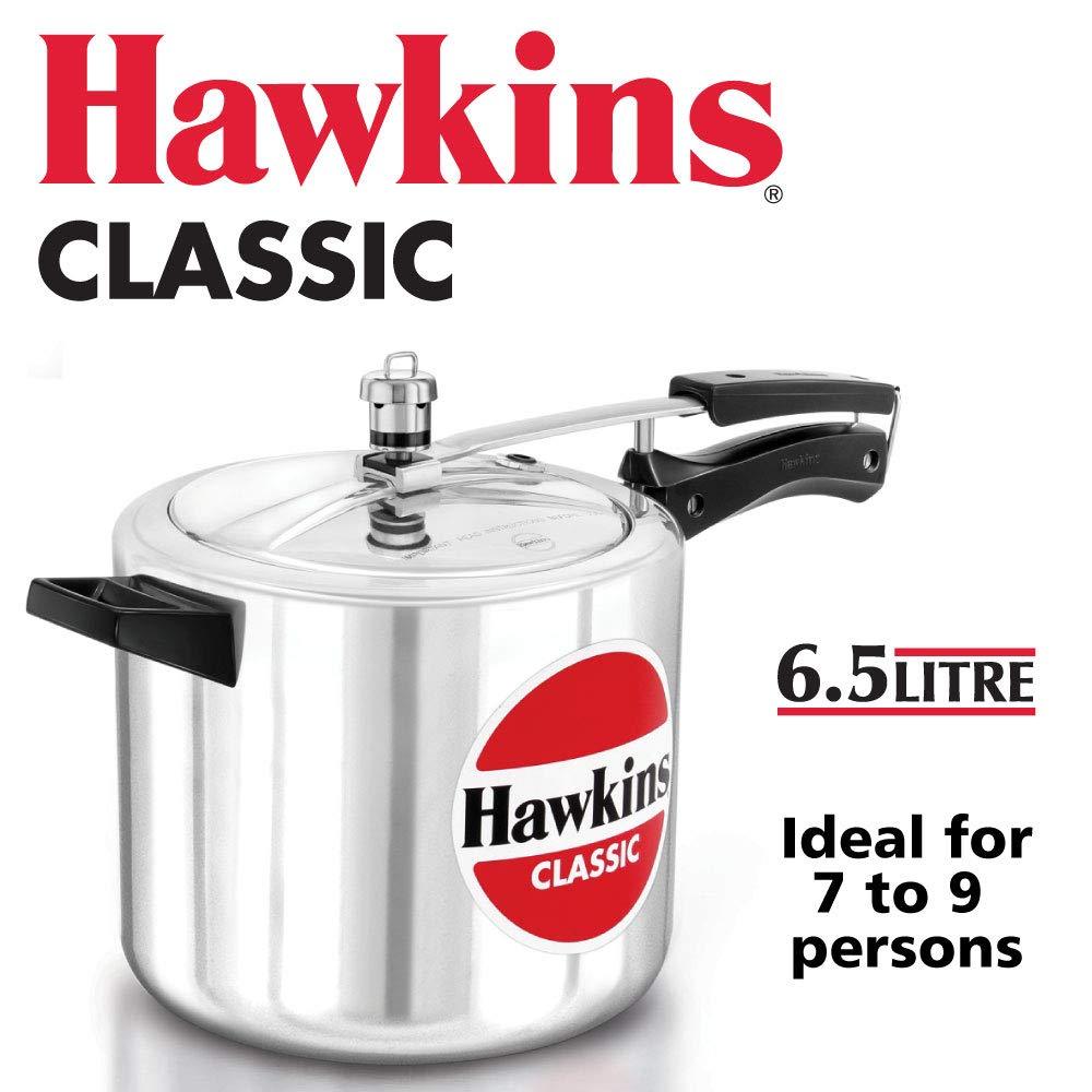 HAWKINS CLASSIC COOKER (CL65) 6.5LT