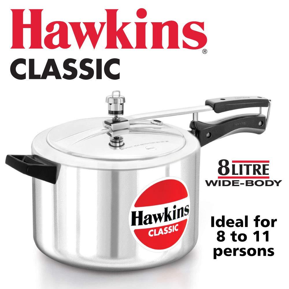 HAWKINS CLASSIC COOKER TALL (CL8T) 8LT