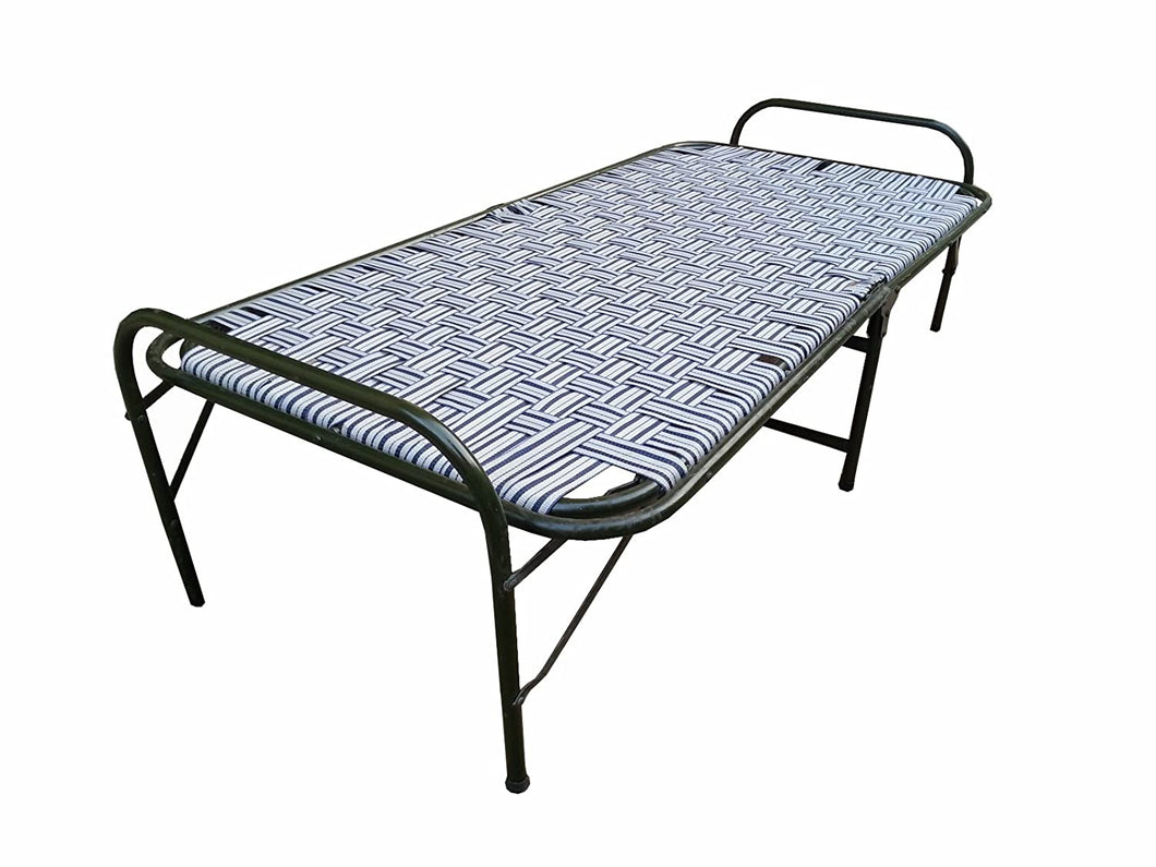 FOLDING BED DOUBLE NIVAR (2PC)