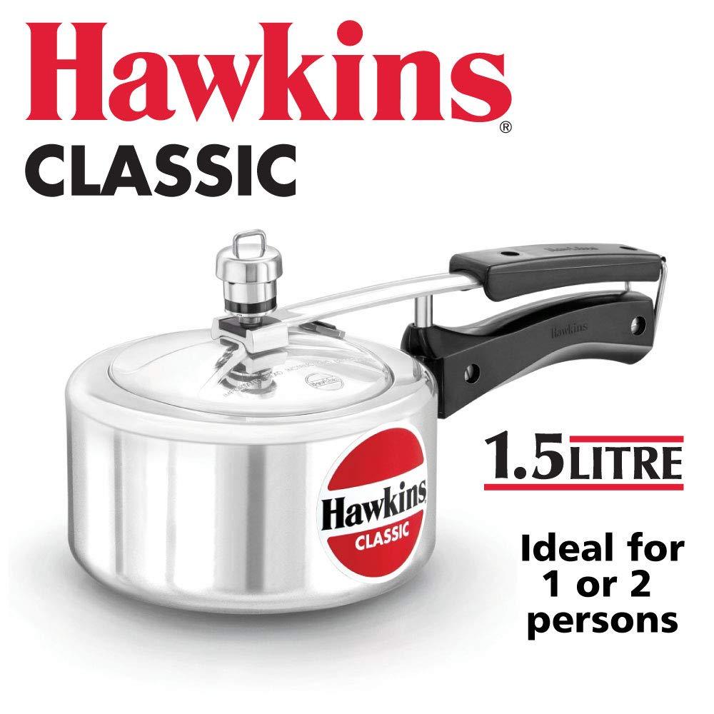 HAWKINS CLASSIC COOKER (CL15) 1.5 LT