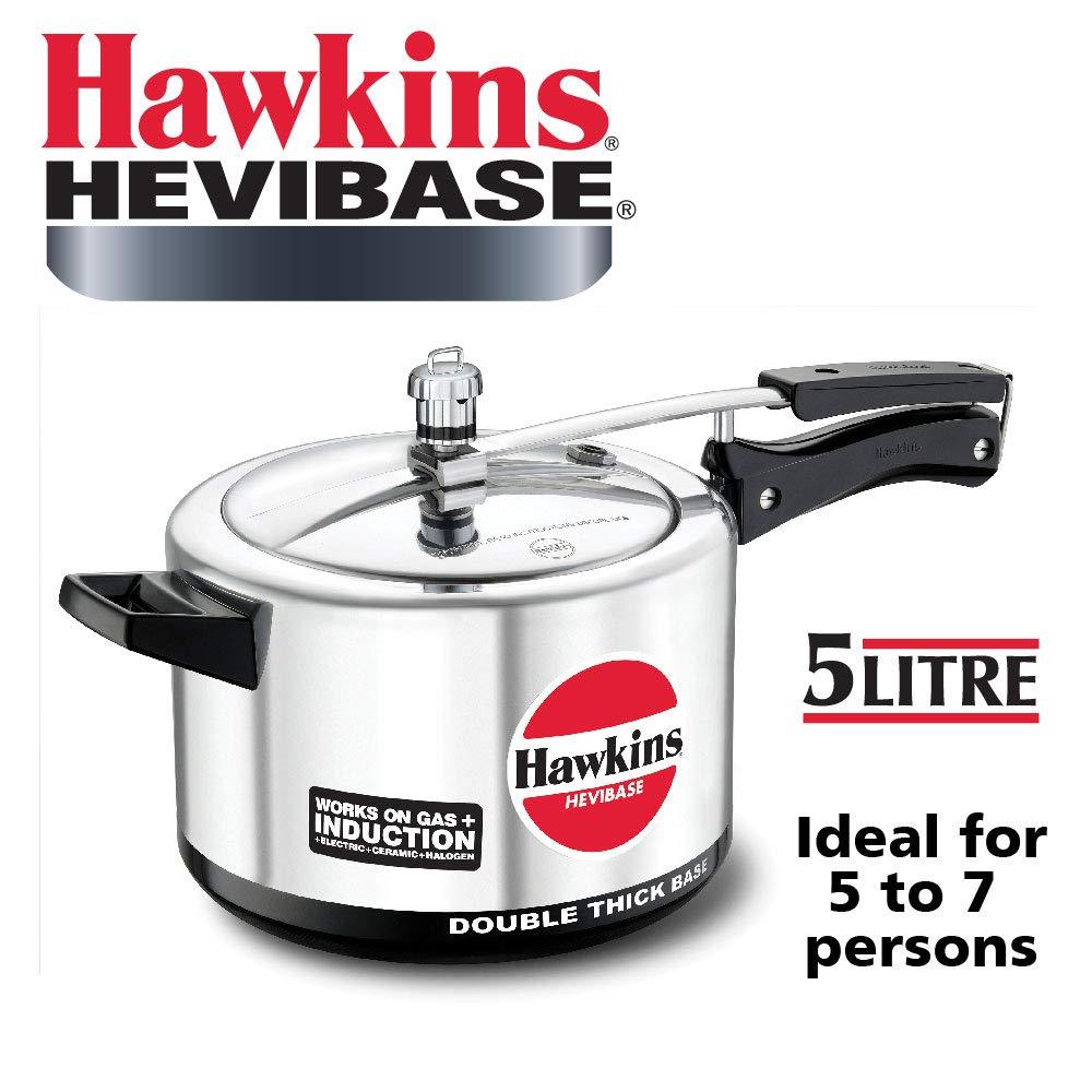 HAWKINS HEVIBASE INDUCTION COOKER (IH50) 5 LT