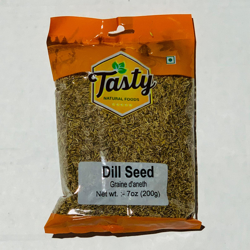 TASTY DILL SEED  40 X 200GM