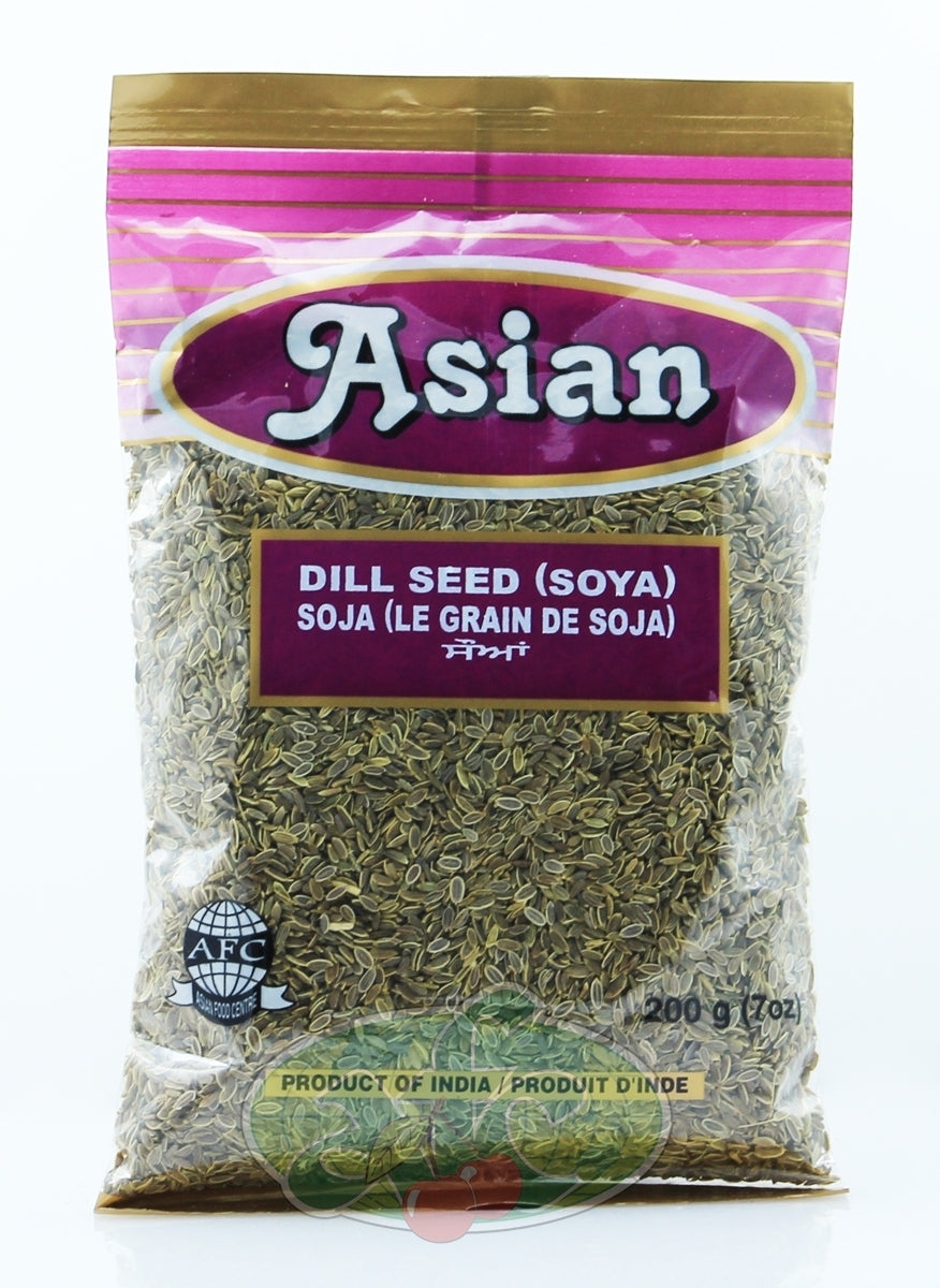 DILL SEED 40 X 200 G (TAKKAR)