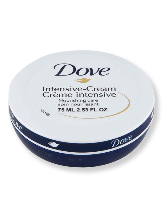 DOVE INTENSIVE NOURISHING CREAM BLUE 12 X 75ML