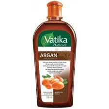 DABUR VATIKA ARGAN HAIR OIL 12X 300 ML