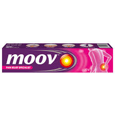 MOOV CREAM 24X50G