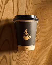 8 OZ HOT PAPER CUP  (50 X20 PKT)