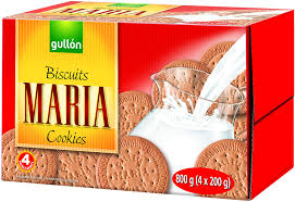 GULLON MARIA TEA BISCUITS 10 X 600G