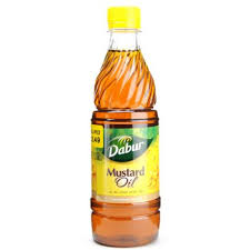 DABUR MUSTARD OIL 24 X 500 ML