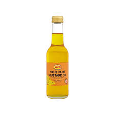 KTC MUSTARD OIL 12 X 750 ML