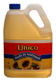 UNICO SUNFLOWER OIL 4 X 3 L