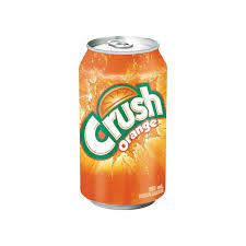 CRUSH ORANGE 12 X 355ML