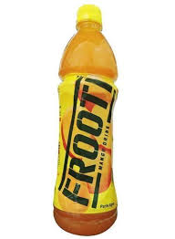 FROOTI MANGO 12 X 1 L