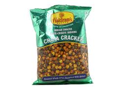 HALDIRAM CHANA CRACKER 20 X 150 G