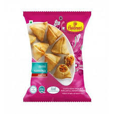 HALDIRAM DISCO SAMOSA 20 X 150 G (HST)