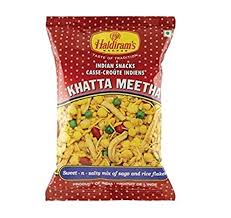 HALDIRAM KHATTA MEETHA 8 X 1KG