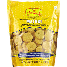 HALDIRAM MATHRI 20 X 150 G