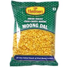 HALDIRAM MOONG DAL LARGE 20 X 350 G