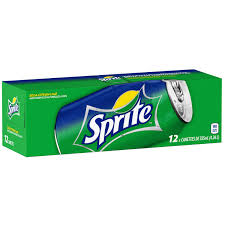 SPRITE 12 X 355 ML