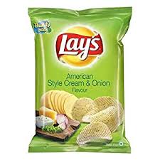 LAYS AMERICAN ASCO CHIPS 80 X 48 G