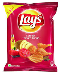 LAYS SPANISH TOMATO (RED LAYS) 70 X 52G(W)