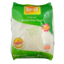 TRUST CLASSIC SUGAR 5 X 5 KG